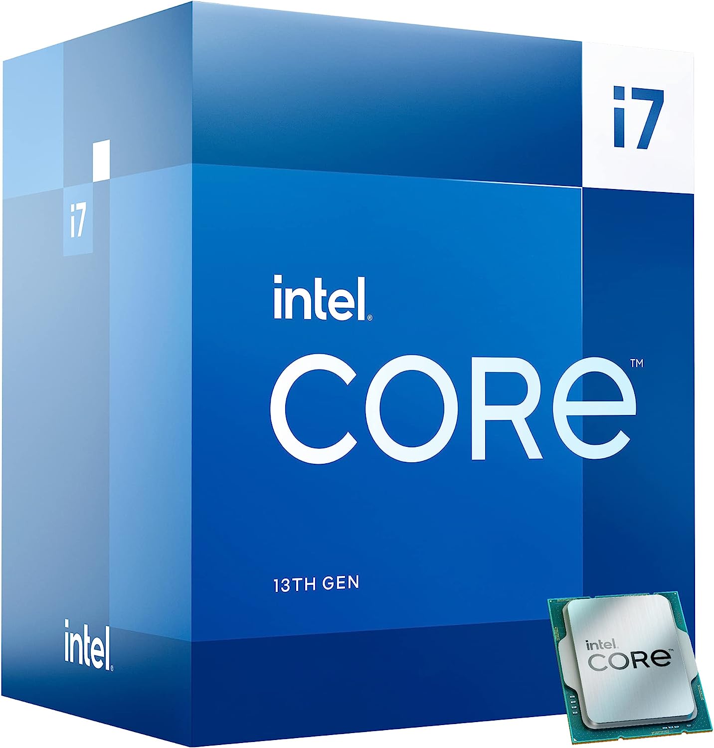 Intel processor Core i7 13700 Box Intel processor Core i7 13700 Box